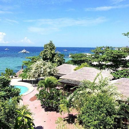 Blue Garden Resort Lapu-Lapu City Exterior photo